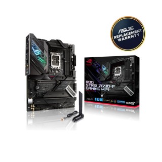 ASUS ROG STRIX Z690-F GAMING WIFI ATX Motherboard Price in BD